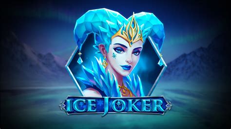 Jogar Ice Joker Com Dinheiro Real