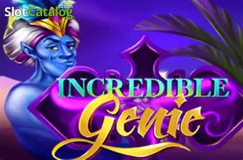 Jogar Incredible Genie No Modo Demo