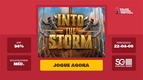 Jogar Into The Storm No Modo Demo