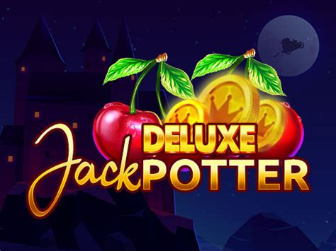 Jogar Jack Potter Deluxe Com Dinheiro Real