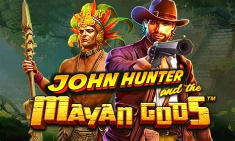 Jogar John Hunter And The Mayan Gods Com Dinheiro Real