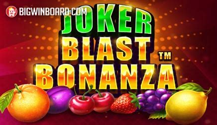 Jogar Joker Blast Bonanza No Modo Demo