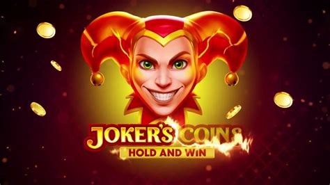 Jogar Joker Coins Megaways Com Dinheiro Real