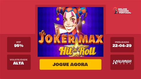 Jogar Joker Max Com Dinheiro Real