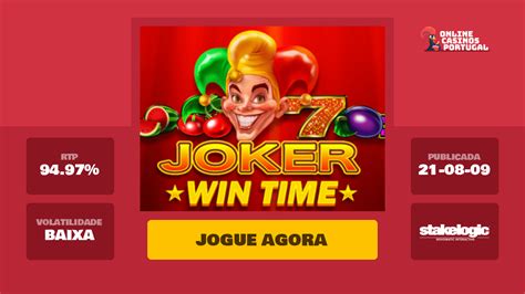 Jogar Joker Multi Win Com Dinheiro Real