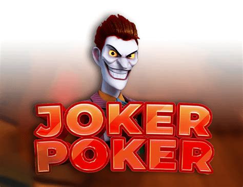 Jogar Joker Poker Urgent Games No Modo Demo