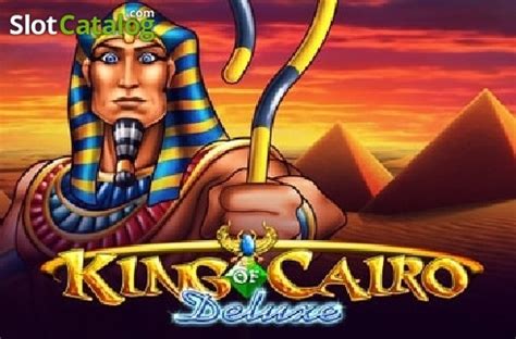Jogar King Of Cairo Deluxe Com Dinheiro Real
