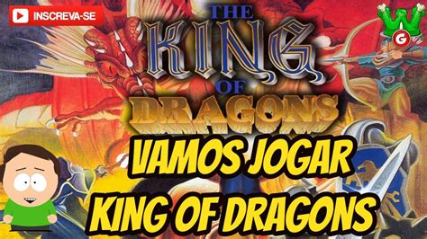 Jogar King Of Dragon No Modo Demo