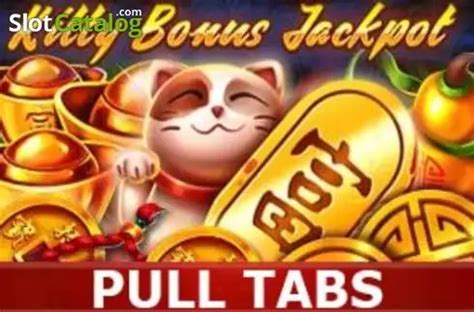 Jogar Kitty Bonus Jackpot Pull Tabs No Modo Demo