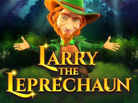 Jogar Larry The Leprechaun No Modo Demo