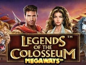 Jogar Legends Of The Colosseum Megaways Com Dinheiro Real