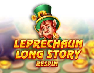 Jogar Leprechaun Long Story Reel Respin Com Dinheiro Real