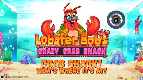 Jogar Lobster Bob S Crazy Crab Shack No Modo Demo