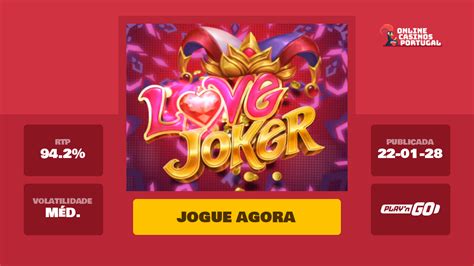 Jogar Love Joker No Modo Demo