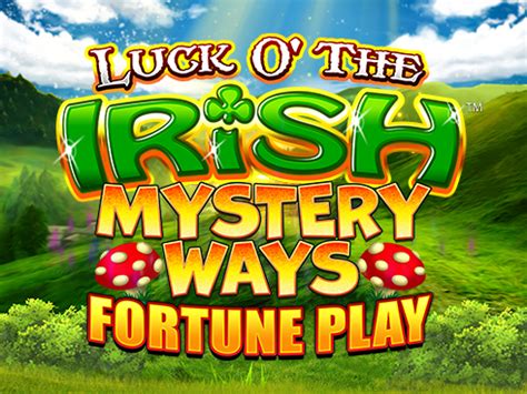 Jogar Luck O The Irish Mystery Ways No Modo Demo