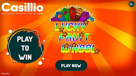 Jogar Lucky Fruit Wheel Com Dinheiro Real