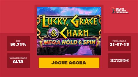 Jogar Lucky Grace And Charm Com Dinheiro Real