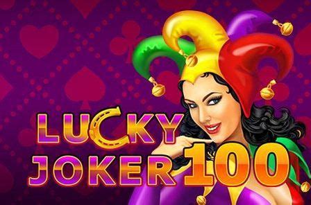 Jogar Lucky Joker 100 Com Dinheiro Real