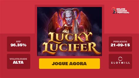 Jogar Lucky Lucifer Com Dinheiro Real