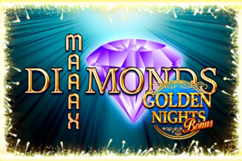 Jogar Maaax Diamonds Golden Nights Bonus No Modo Demo