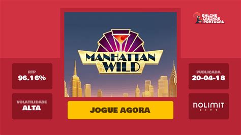 Jogar Manhattan Goes Wild Com Dinheiro Real