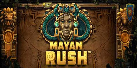 Jogar Mayan Rush Com Dinheiro Real