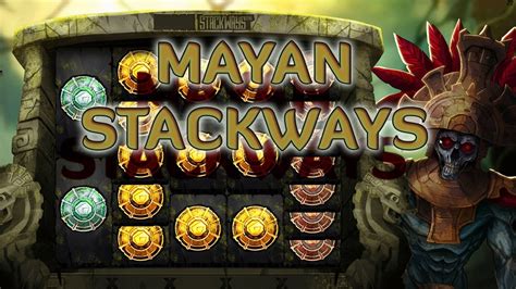Jogar Mayan Stackways Com Dinheiro Real