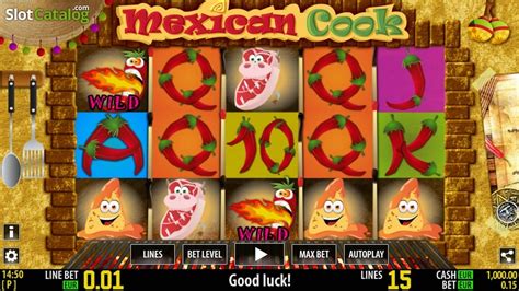 Jogar Mexican Cook No Modo Demo