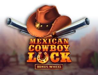 Jogar Mexican Cowboy Luck Com Dinheiro Real