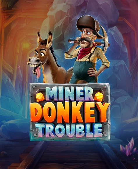 Jogar Miner Donkey Trouble No Modo Demo