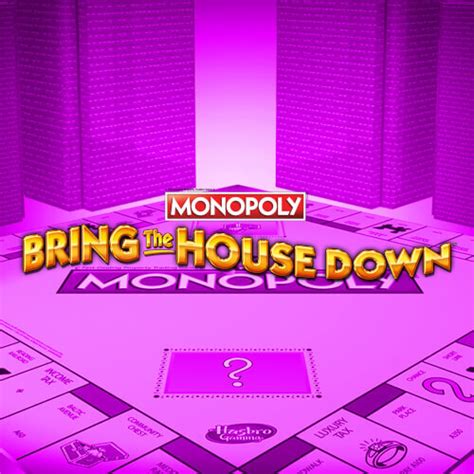 Jogar Monopoly Bring The House Down Com Dinheiro Real