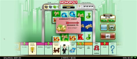 Jogar Monopoly Megaways No Modo Demo