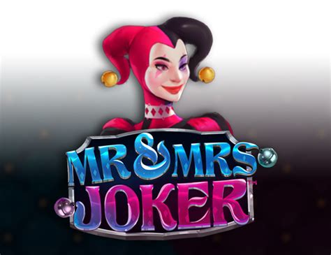 Jogar Mr And Mrs Joker No Modo Demo