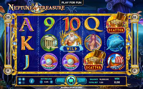 Jogar Neptune Treasure Com Dinheiro Real