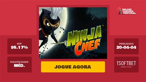 Jogar Ninja Chef No Modo Demo