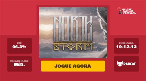 Jogar North Storm No Modo Demo