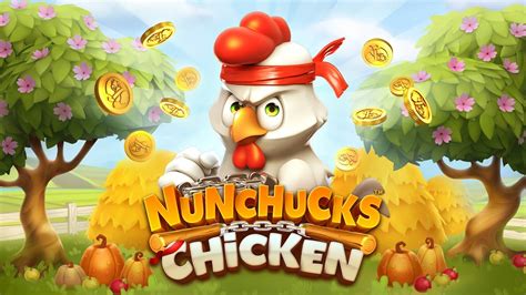 Jogar Nunchucks Chicken Com Dinheiro Real