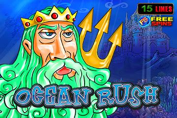 Jogar Ocean Rush Com Dinheiro Real