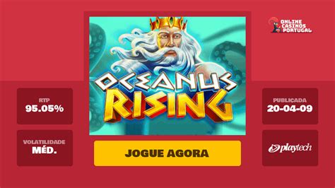 Jogar Oceanus Rising Com Dinheiro Real