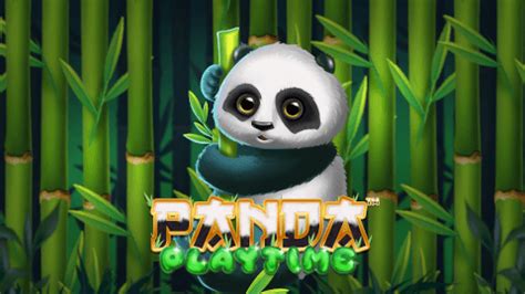 Jogar Panda Playtime Com Dinheiro Real