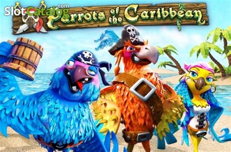 Jogar Parrots Of The Caribbean No Modo Demo