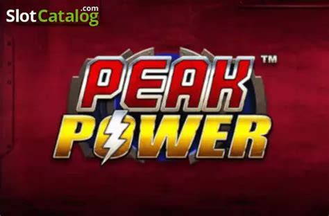 Jogar Peak Power No Modo Demo
