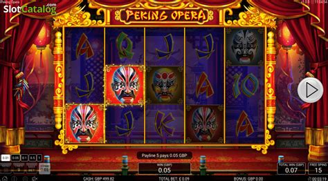 Jogar Peking Opera No Modo Demo