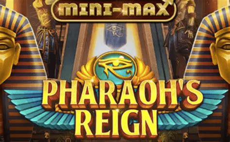 Jogar Pharaoh S Reign No Modo Demo