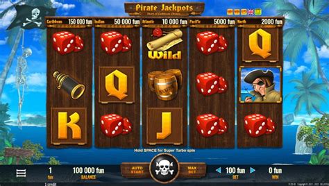 Jogar Pirate Jackpots No Modo Demo