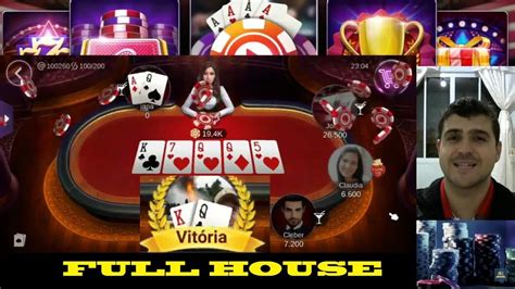 Jogar Poker Online Apostando Dinheiro Real