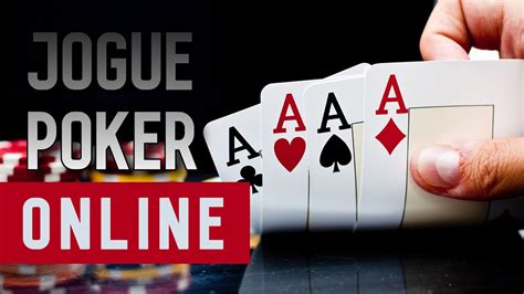 Jogar Poker Online Ganhar Dinheiro