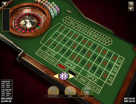 Jogar Poker Roulette No Modo Demo