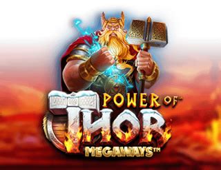 Jogar Power Of Thor Megaways No Modo Demo