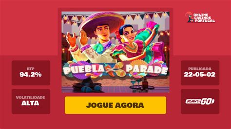 Jogar Puebla Parade Com Dinheiro Real